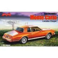 1/25 Scale Model Kit - Chevrolet