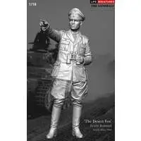 1/16 Scale Model Kit - Half-track / Sd.Kfz. 2 Kettenkrad & Volkswagen Kübelwagen & Erwin Rommel