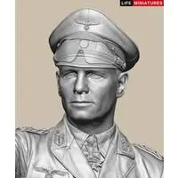 1/16 Scale Model Kit - Half-track / Sd.Kfz. 2 Kettenkrad & Volkswagen Kübelwagen & Erwin Rommel