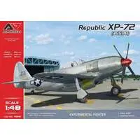 1/48 Scale Model Kit - Fighter aircraft model kits / P-47 Thunderbolt