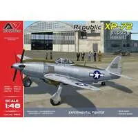 1/48 Scale Model Kit - Fighter aircraft model kits