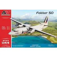 1/144 Scale Model Kit - Airliner