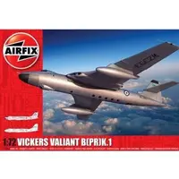1/72 Scale Model Kit - Bomber / Vickers Valiant