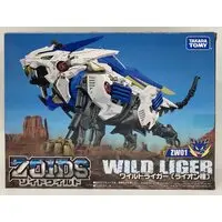 Plastic Model Kit - Zoids Wild / Wild Liger