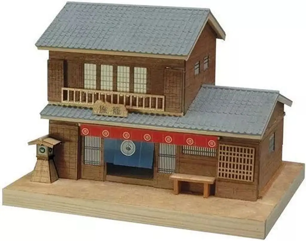 Wooden kits - Castle