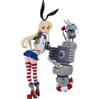 Plastic Model Kit - Decals - Kan Colle