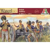 1/72 Scale Model Kit - People/Animals