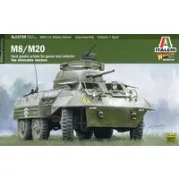 1/56 Scale Model Kit - Tank