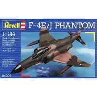 1/144 Scale Model Kit - Fighter aircraft model kits / F-4