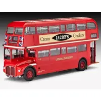 1/24 Scale Model Kit - Vehicle / London Bus