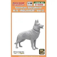 1/16 Scale Model Kit - People/Animals