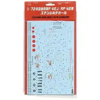 1/72 Scale Model Kit - Japan Self-Defense Forces