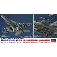 1/72 Scale Model Kit - Aircraft Weapon