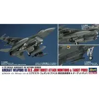 1/72 Scale Model Kit - Aircraft Weapon
