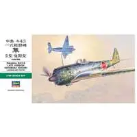 1/48 Scale Model Kit - Fighter aircraft model kits / Nakajima Ki-43 Hayabusa