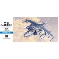 1/72 Scale Model Kit - Fighter aircraft model kits / McDonnell Douglas AV-8B Harrier II