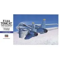 1/72 Scale Model Kit - Fighter aircraft model kits / F-14