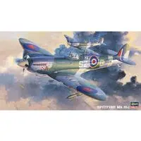 1/48 Scale Model Kit - Fighter aircraft model kits / Supermarine Spitfire