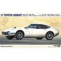 1/24 Scale Model Kit - Vehicle