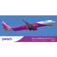 1/200 Scale Model Kit - Airliner / Airbus A321