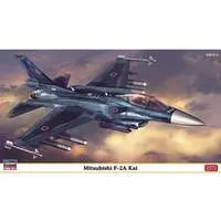 1/72 Scale Model Kit - Japan Self-Defense Forces / F-2