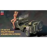 1/24 Scale Model Kit - Vehicle