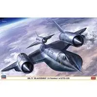 1/72 Scale Model Kit - Fighter aircraft model kits / SR-71 Blackbird