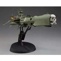 1/1500 Scale Model Kit - Creator Works Series - Space Pirate Captain Herlock / Arcadia First Ship