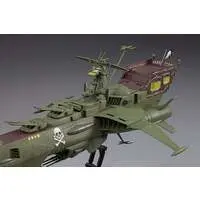 1/1500 Scale Model Kit - Creator Works Series - Space Pirate Captain Herlock / Arcadia First Ship