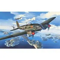 1/32 Scale Model Kit - Fighter aircraft model kits / Heinkel & Heinkel He 111