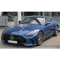 1/24 Scale Model Kit - Mercedes-Benz