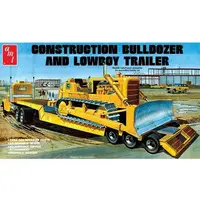 Plastic Model Kit - Vehicle / Bulldozer