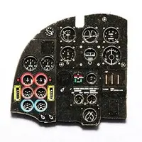 1/72 Scale Model Kit - Grade Up Parts