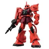 Gundam Models - MOBILE SUIT GUNDAM / Char's Zaku