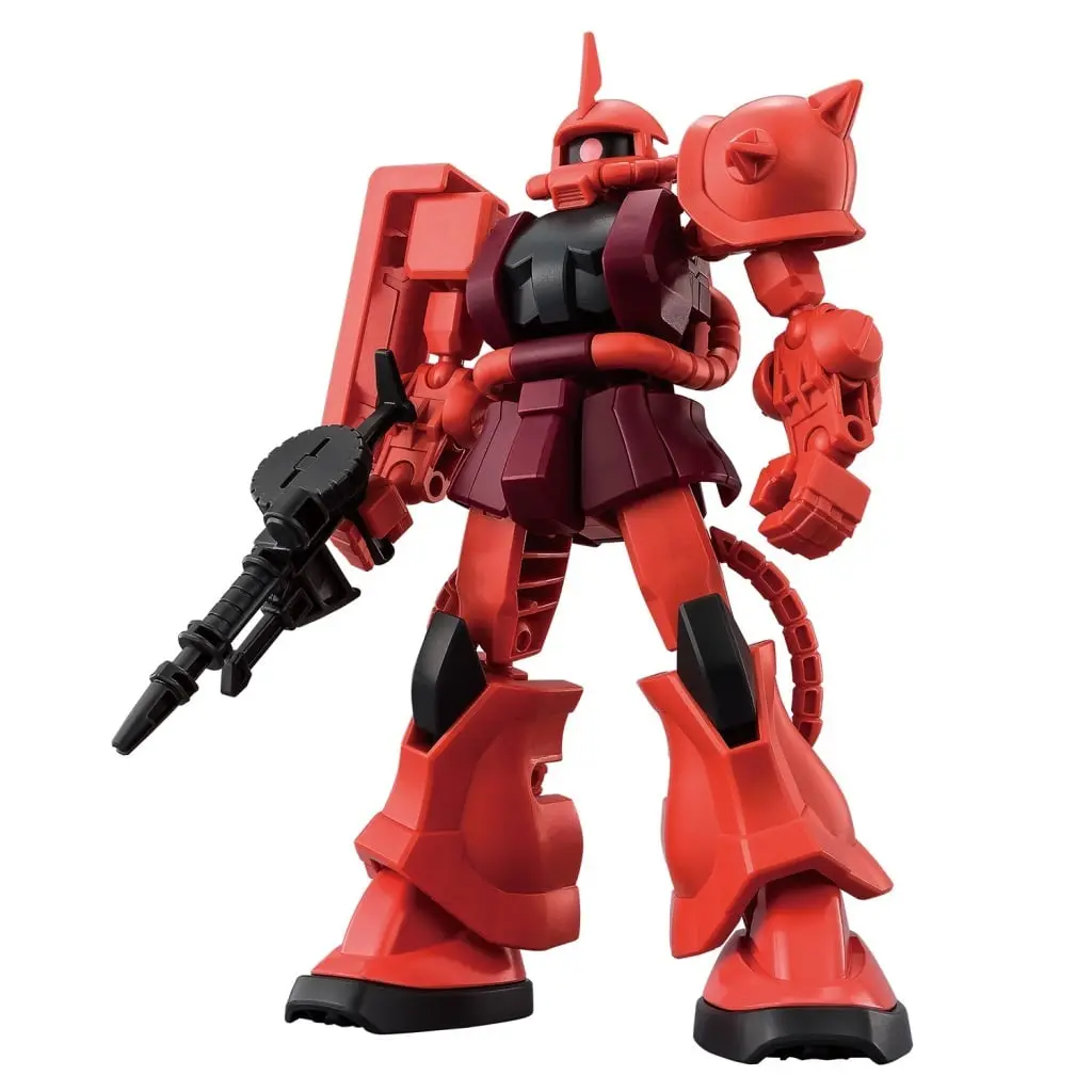 Gundam Models - MOBILE SUIT GUNDAM / Char's Zaku