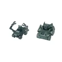 Plastic Model Kit - 3Min Project