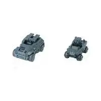 Plastic Model Kit - 3Min Project