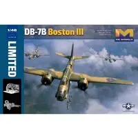 1/48 Scale Model Kit - Attack aircraft