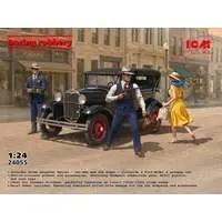 1/24 Scale Model Kit - Ford