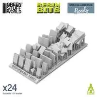 1/35 Scale Model Kit - Detail-Up Parts