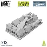 1/35 Scale Model Kit - Detail-Up Parts