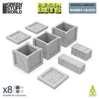 1/35 Scale Model Kit - Detail-Up Parts