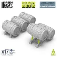 1/35 Scale Model Kit - Detail-Up Parts