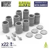 1/35 Scale Model Kit - Detail-Up Parts
