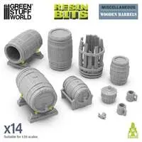 1/35 Scale Model Kit - Detail-Up Parts