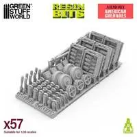 1/35 Scale Model Kit - Tank