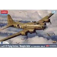 1/48 Scale Model Kit - Bomber / Boeing B-17 Flying Fortress
