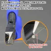 Plastic Model Tools - Nippers - Blade One Nipper