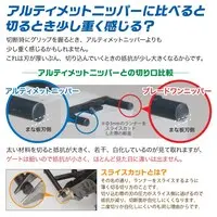 Plastic Model Tools - Nippers - Blade One Nipper