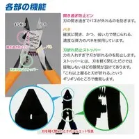 Plastic Model Tools - Nippers - Blade One Nipper